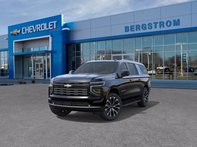 2025 Chevrolet Suburban Vehicle Photo in MIDDLETON, WI 53562-1492