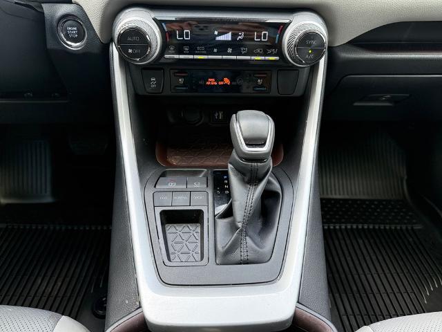 2023 Toyota RAV4 Vehicle Photo in Brunswick, GA 31525