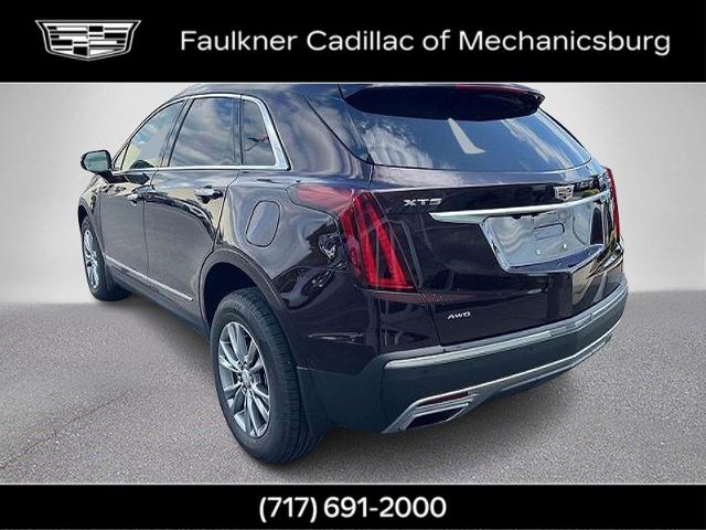 2021 Cadillac XT5 Vehicle Photo in MECHANICSBURG, PA 17050-1707