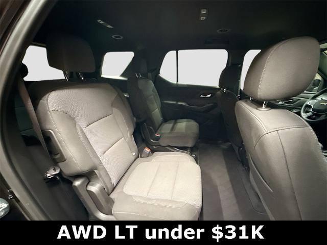 2023 Chevrolet Traverse Vehicle Photo in EVERETT, WA 98203-5662