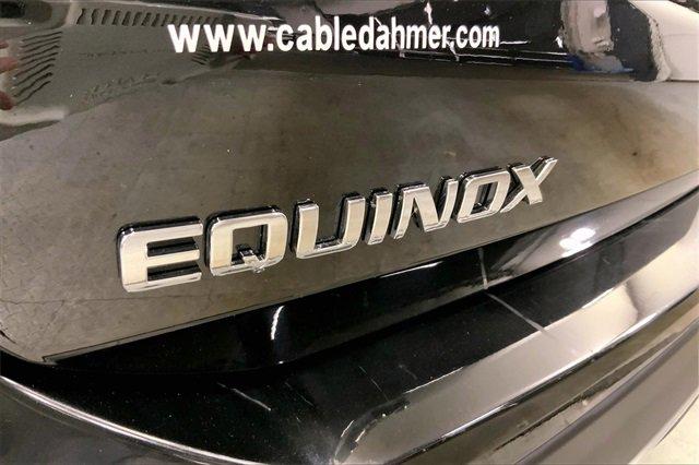 2023 Chevrolet Equinox Vehicle Photo in INDEPENDENCE, MO 64055-1314