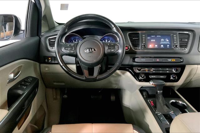 2021 Kia Sedona Vehicle Photo in Lees Summit, MO 64086