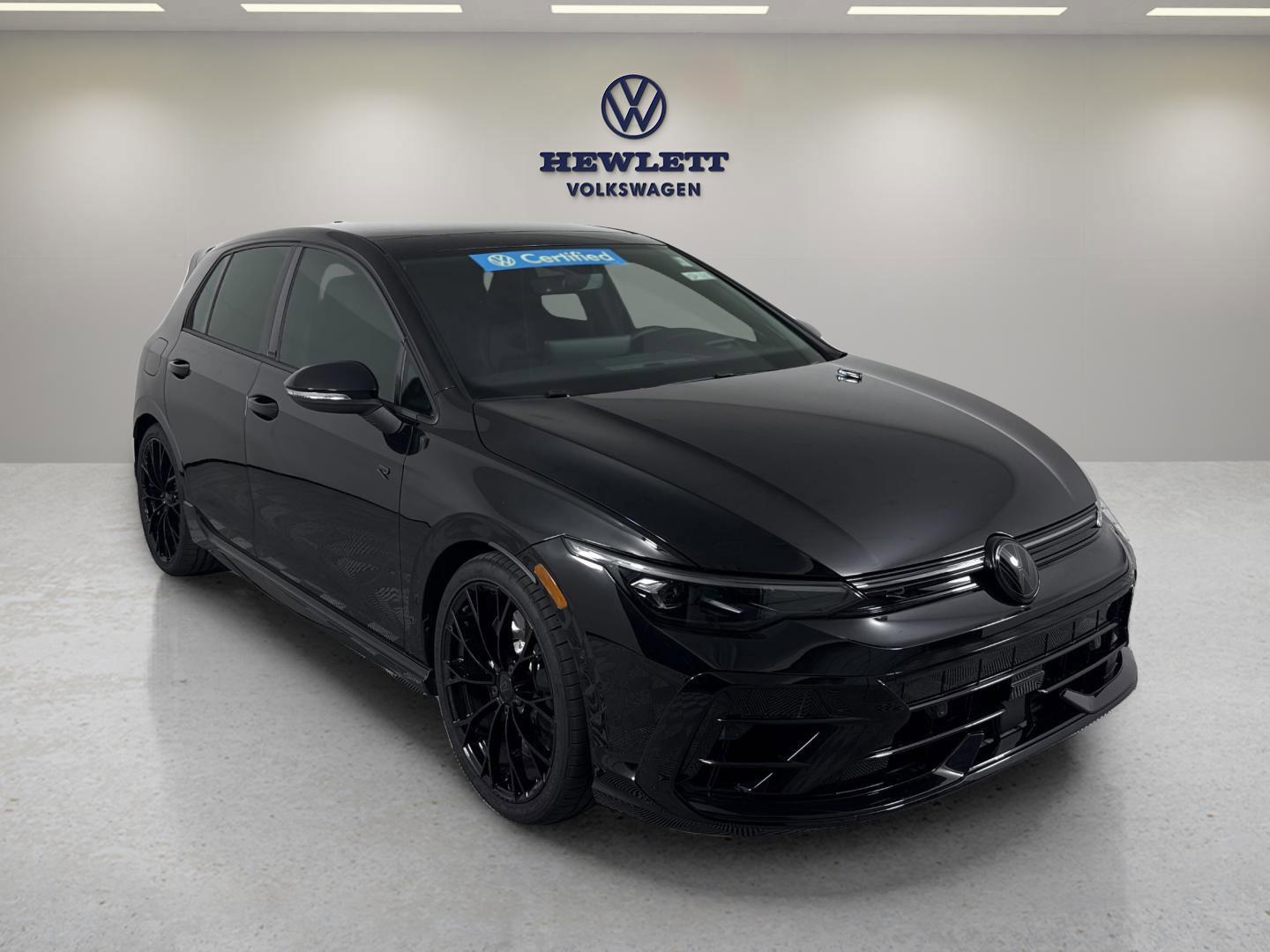2025 Volkswagen Golf R Vehicle Photo in Georgetown, TX 78626