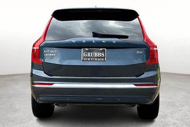 2024 Volvo XC90 Vehicle Photo in Houston, TX 77007