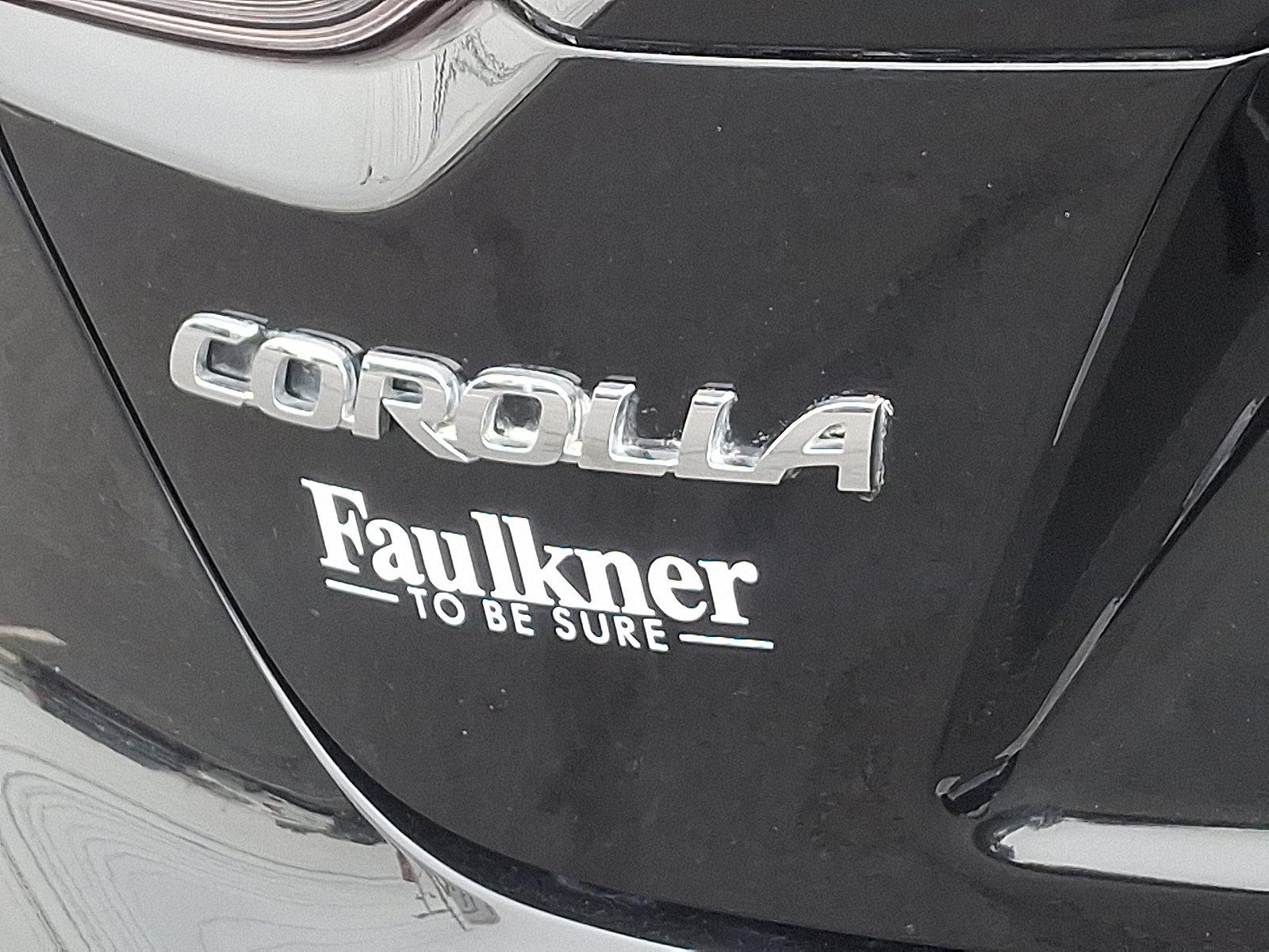 2022 Toyota Corolla Vehicle Photo in Harrisburg, PA 17111-1033