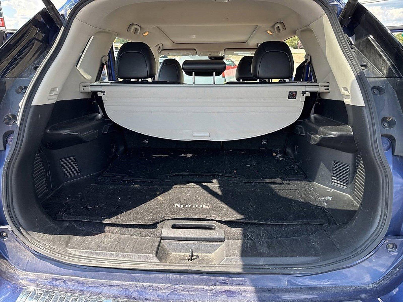 2017 Nissan Rogue Vehicle Photo in Harrisburg, PA 17111
