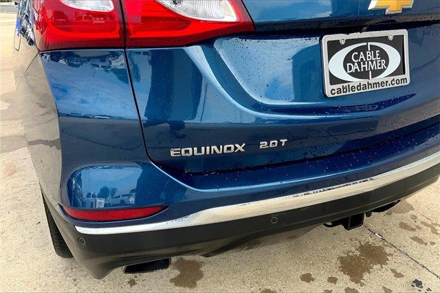 2020 Chevrolet Equinox Vehicle Photo in TOPEKA, KS 66609-0000