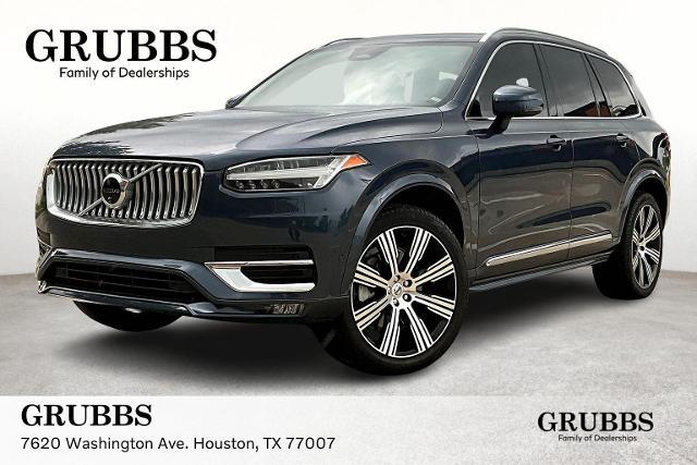 2024 Volvo XC90 Vehicle Photo in Houston, TX 77007