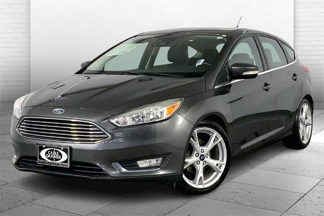 2016 Ford Focus Vehicle Photo in Lees Summit, MO 64086