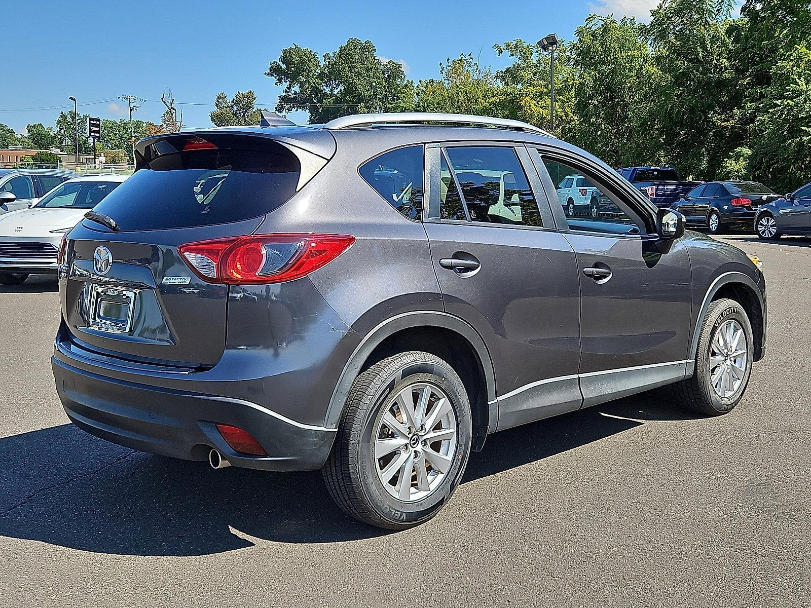 2016 Mazda CX-5 Vehicle Photo in Trevose, PA 19053