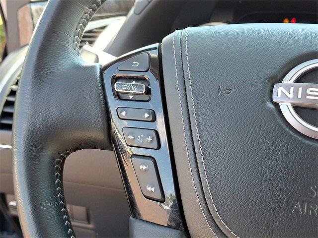2021 Nissan Armada Vehicle Photo in Willow Grove, PA 19090