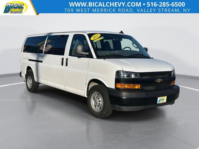 2023 Chevrolet Express 3500 LS Extended RWD