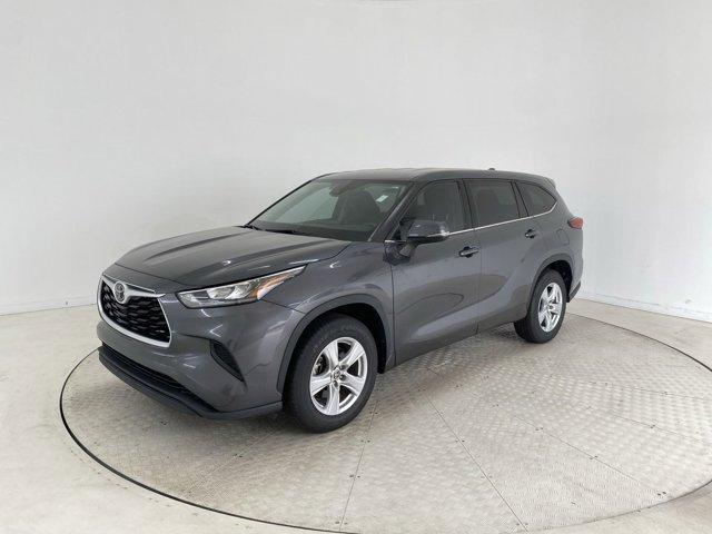 2020 Toyota Highlander Vehicle Photo in Charlotte, NC 28273
