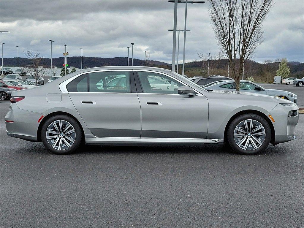 2024 BMW i7 Vehicle Photo in Muncy, PA 17756