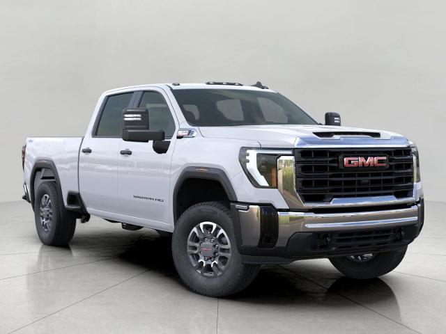 2024 GMC Sierra 3500 HD Vehicle Photo in APPLETON, WI 54914-8833