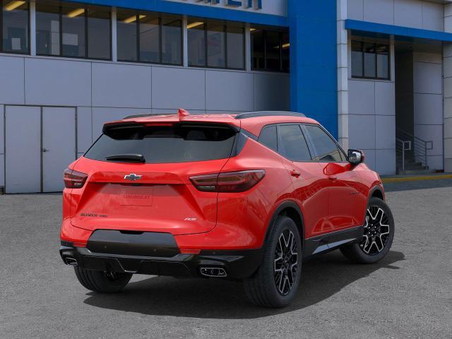 2025 Chevrolet Blazer Vehicle Photo in KANSAS CITY, MO 64114-4502