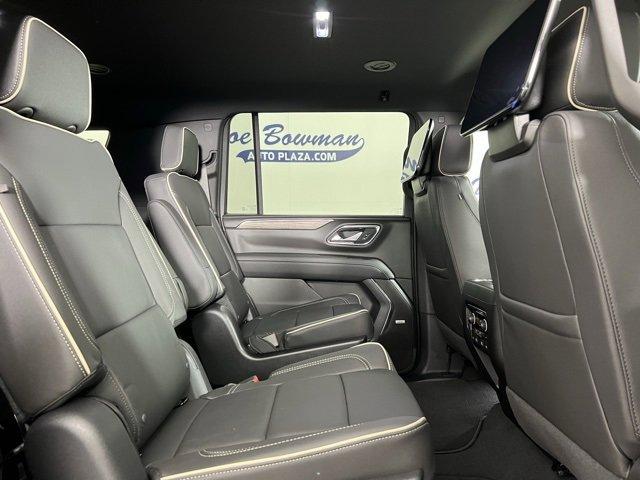 2024 Chevrolet Suburban Vehicle Photo in HARRISONBURG, VA 22801-8763