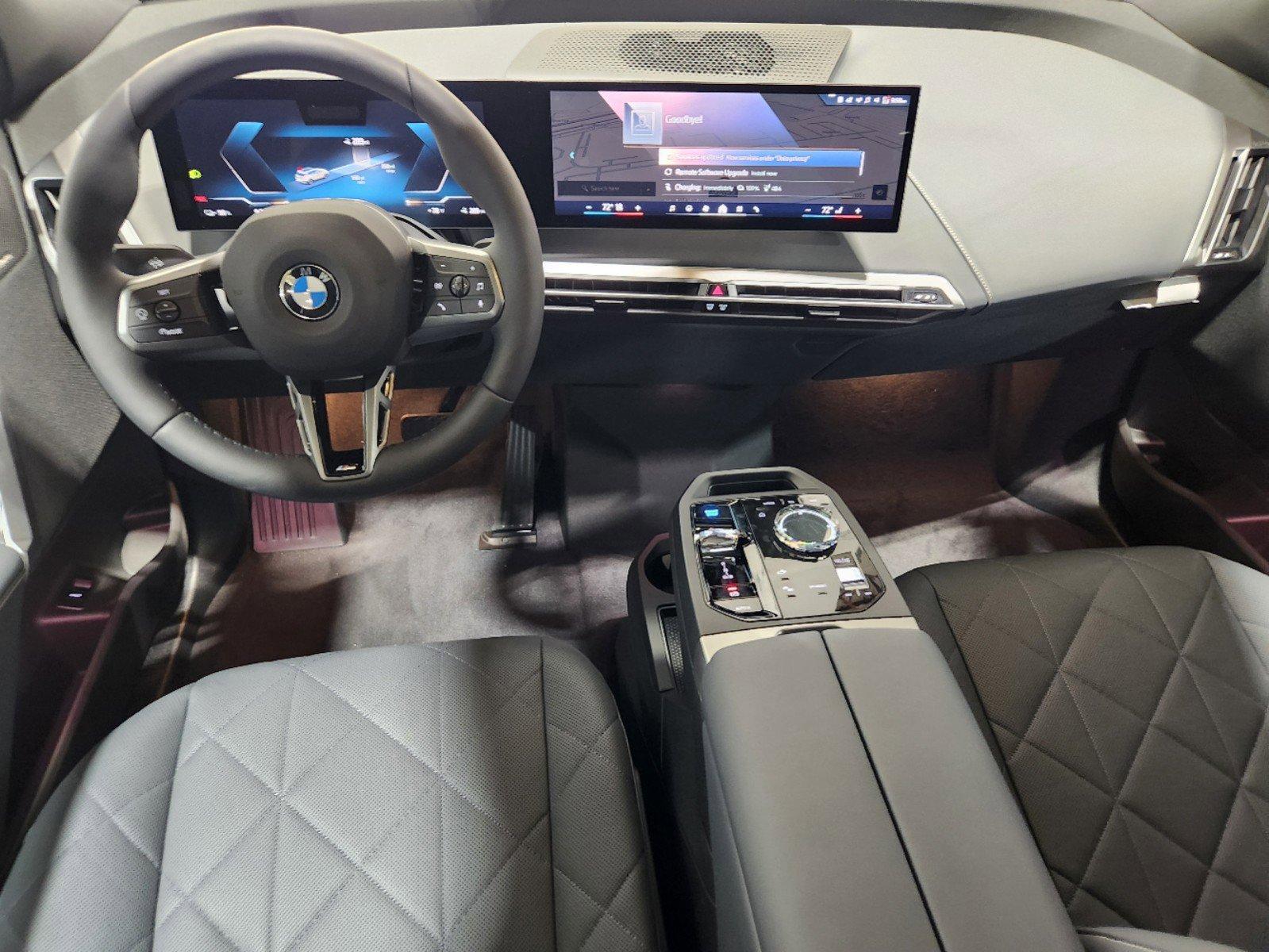 2025 BMW iX Vehicle Photo in GRAPEVINE, TX 76051