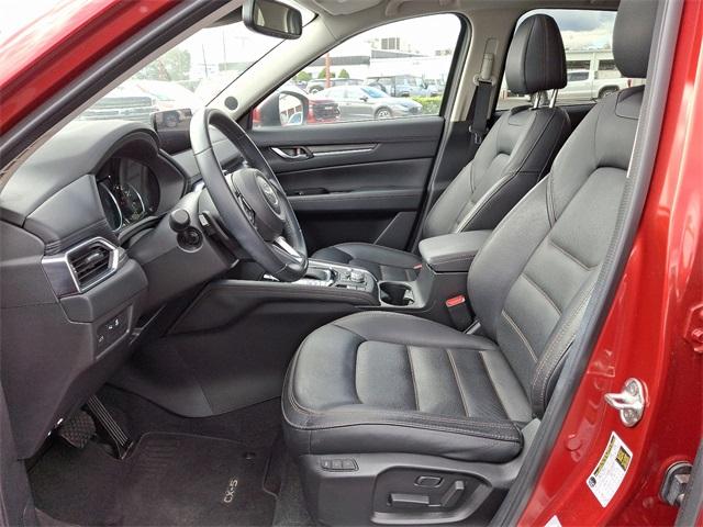 2021 Mazda CX-5 Vehicle Photo in New Bloomfield, PA 17068