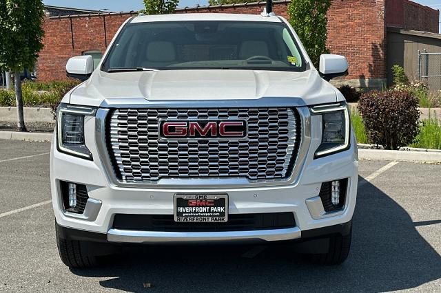 2024 GMC Yukon XL Vehicle Photo in SPOKANE, WA 99202-2191