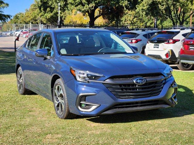 2025 Subaru Legacy Vehicle Photo in DALLAS, TX 75209