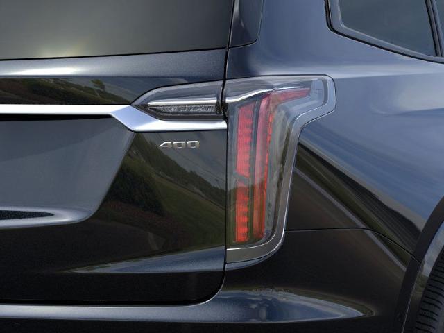 2025 Cadillac XT6 Vehicle Photo in TOPEKA, KS 66609-0000