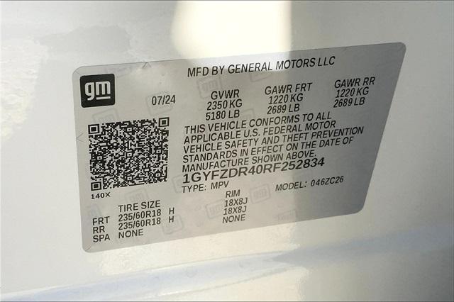 2024 Cadillac XT4 Vehicle Photo in KANSAS CITY, MO 64114-4545