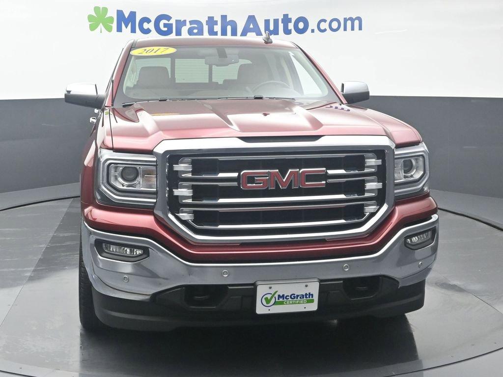 2017 GMC Sierra 1500 Vehicle Photo in Cedar Rapids, IA 52402