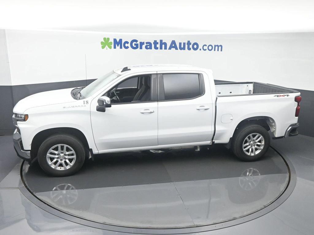 2020 Chevrolet Silverado 1500 Vehicle Photo in Cedar Rapids, IA 52402