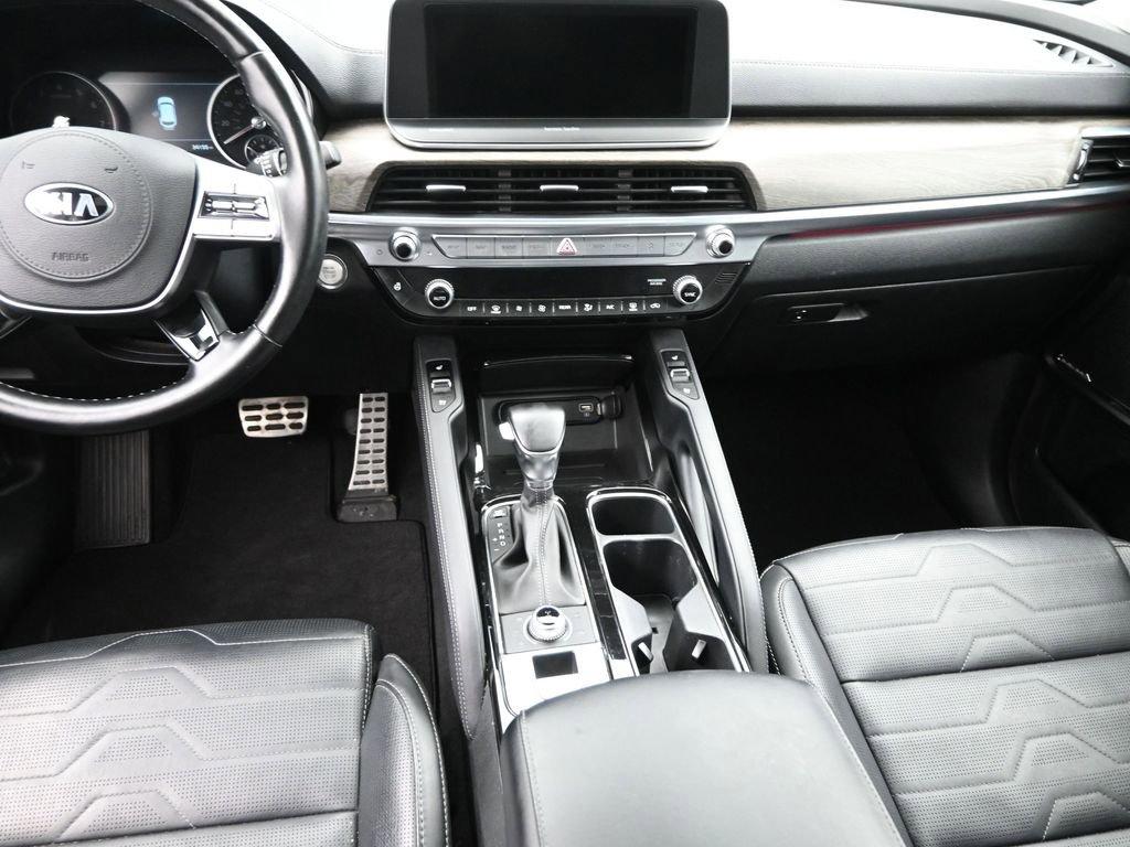 2021 Kia Telluride Vehicle Photo in Cedar Rapids, IA 52402