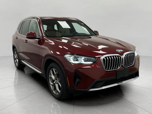 2023 BMW X3 xDrive30i Vehicle Photo in Appleton, WI 54913