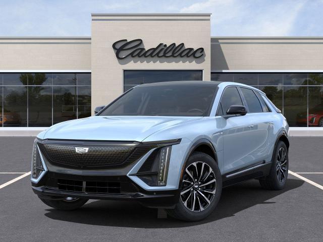 2025 Cadillac LYRIQ Vehicle Photo in SMITHTOWN, NY 11787-5023