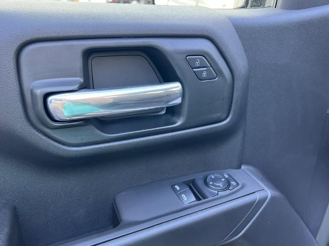 2025 Chevrolet Silverado 1500 Vehicle Photo in GARDNER, MA 01440-3110
