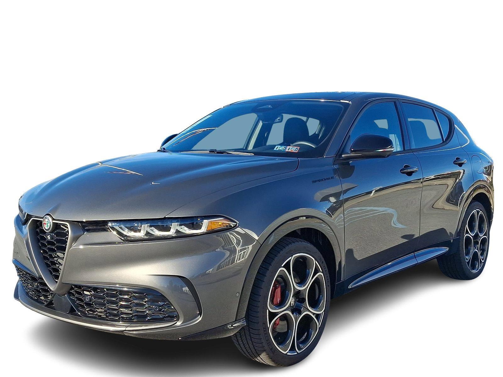 2024 Alfa Romeo Tonale Vehicle Photo in Mechanicsburg, PA 17050