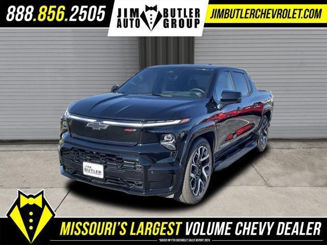 Rear Bumper Kit | CHEVROLET SILVERADO EV RST 2024