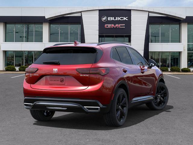 2025 Buick Envision Vehicle Photo in WILLIAMSVILLE, NY 14221-2883