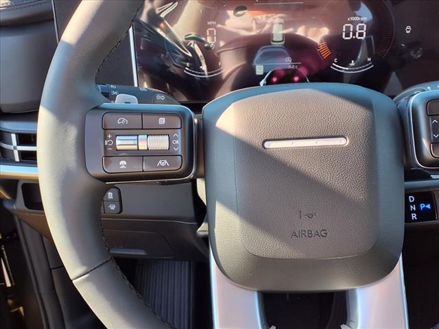 2025 Hyundai SANTA FE Vehicle Photo in Peoria, IL 61615