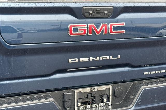 2022 GMC Sierra 2500 HD Vehicle Photo in SPOKANE, WA 99202-2191