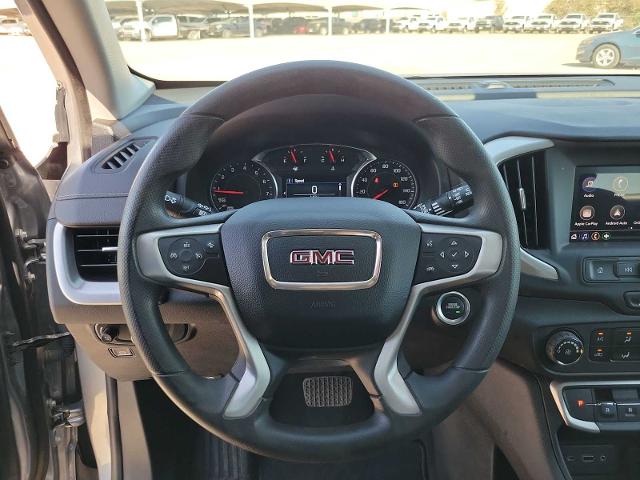 2024 GMC Terrain Vehicle Photo in MIDLAND, TX 79703-7718