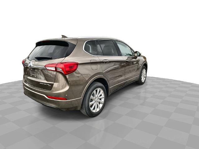 2019 Buick Envision Vehicle Photo in WILLIAMSVILLE, NY 14221-2883