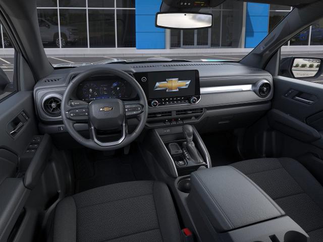 2024 Chevrolet Colorado Vehicle Photo in NEDERLAND, TX 77627-8017