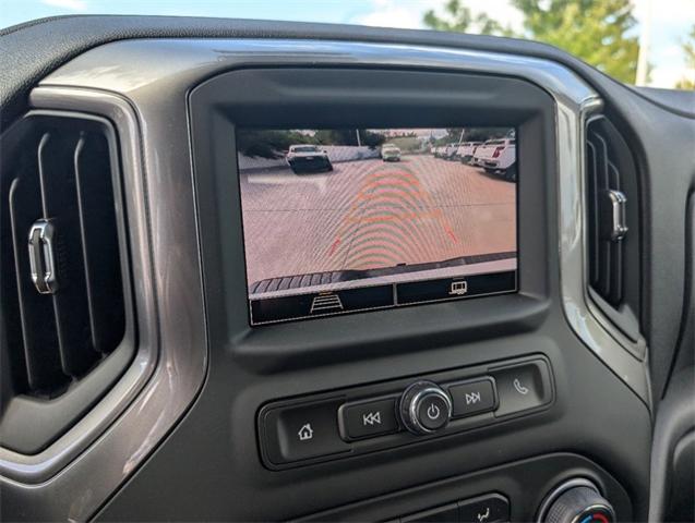 2024 Chevrolet Silverado 2500 HD Vehicle Photo in ENGLEWOOD, CO 80113-6708