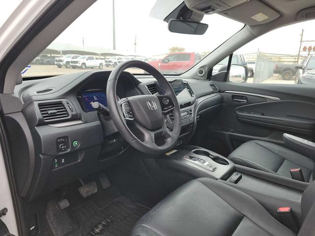 2022 Honda PILOT Vehicle Photo in MIDLAND, TX 79703-7718