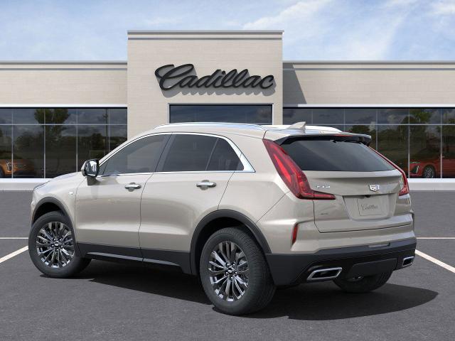 2025 Cadillac XT4 Vehicle Photo in GREEN BAY, WI 54303-3330