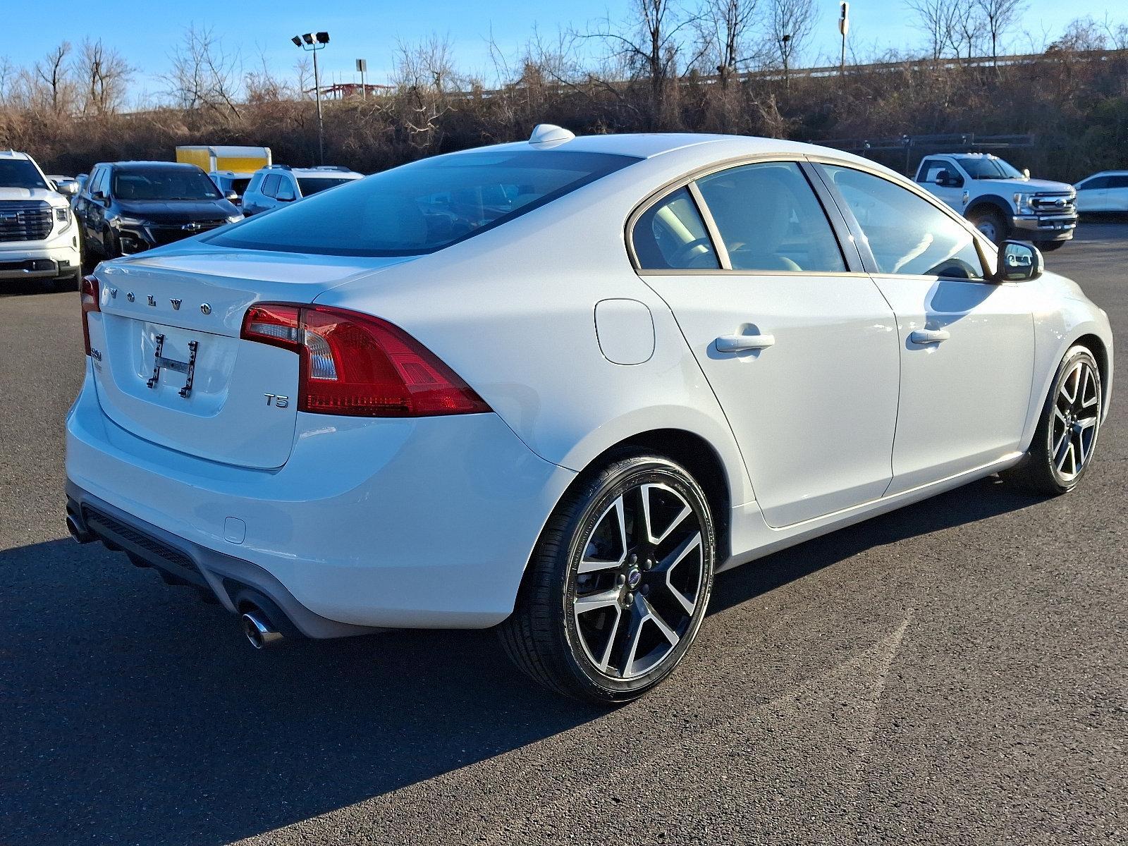 2017 Volvo S60 Vehicle Photo in Trevose, PA 19053