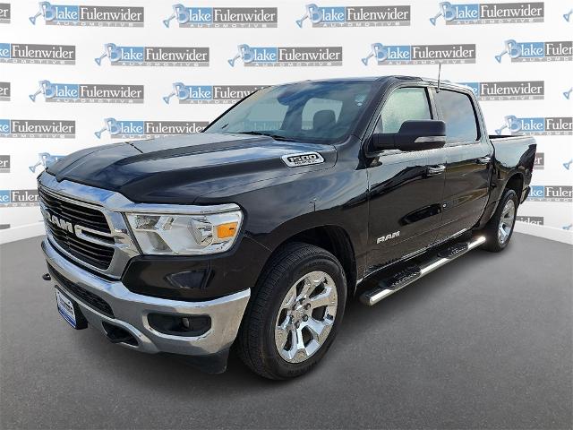 2020 Ram 1500 Vehicle Photo in EASTLAND, TX 76448-3020