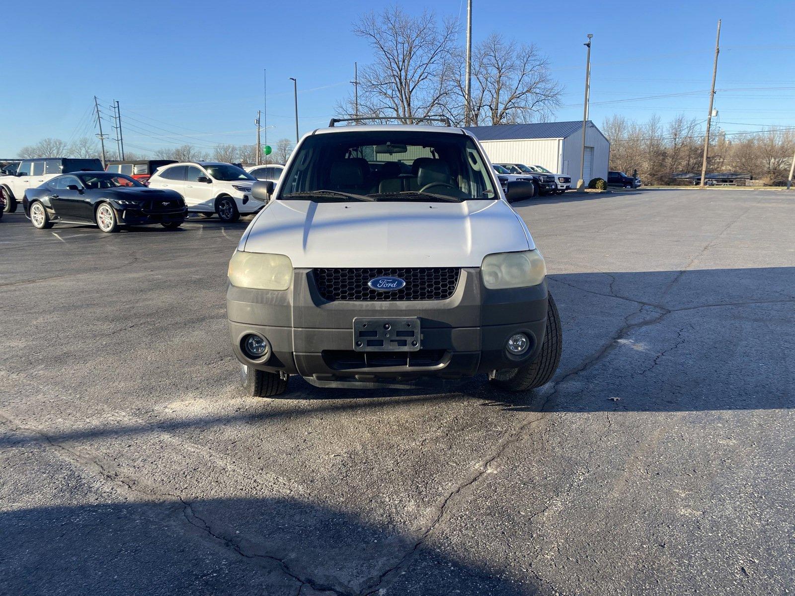 2006 Ford Escape XLT photo 7