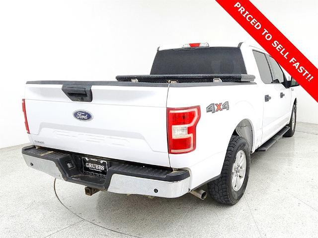 2018 Ford F-150 Vehicle Photo in Grapevine, TX 76051