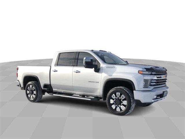 Used 2023 Chevrolet Silverado 3500HD High Country with VIN 1GC4YVEY6PF117790 for sale in Hermantown, Minnesota