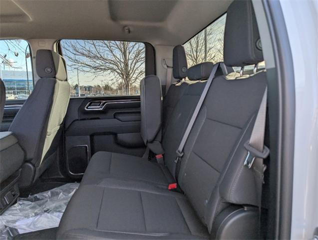 2025 Chevrolet Silverado 3500 HD Vehicle Photo in ENGLEWOOD, CO 80113-6708